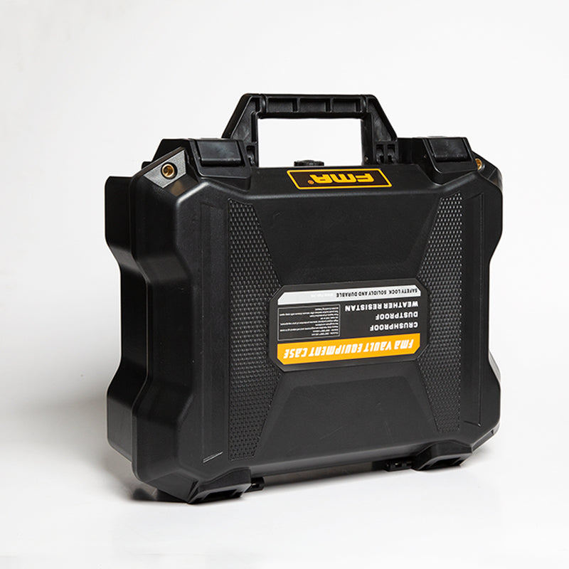 FMA Vault Equipment Case Storage Box - Black