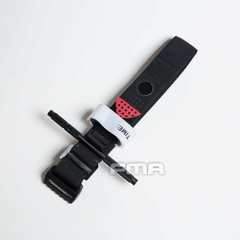 FMA MIC CAT Tourniquet Gen 7 Replica - Black