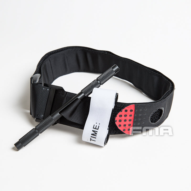 FMA MIC CAT Tourniquet Gen 7 Replica - Black