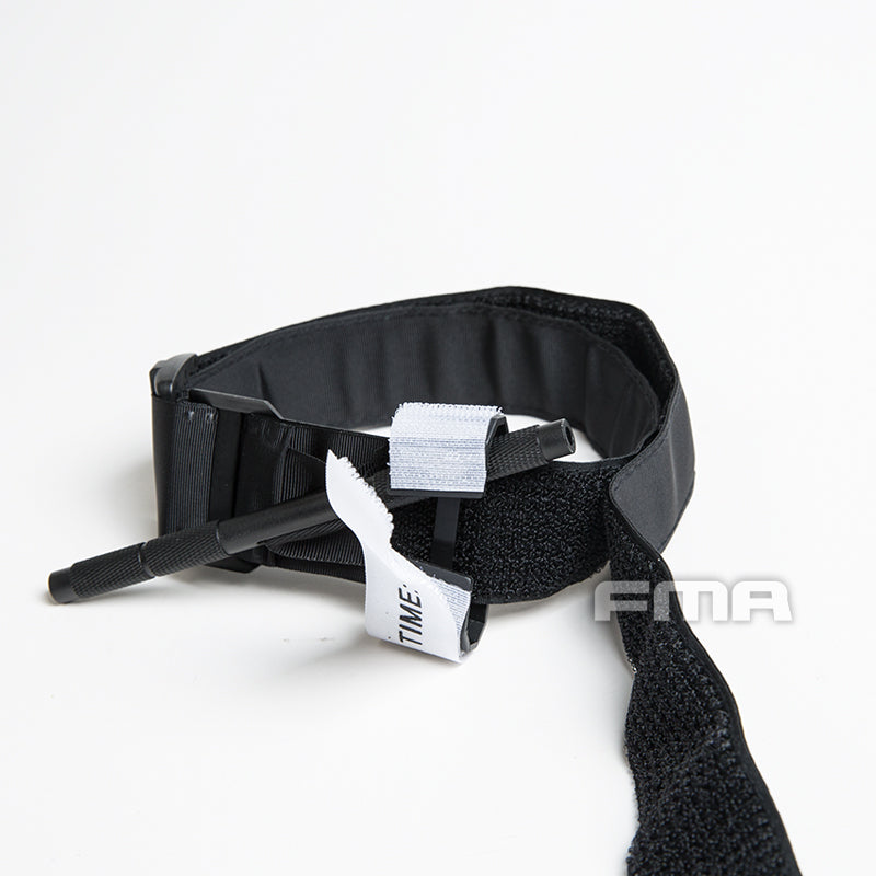 FMA MIC CAT Tourniquet Gen 7 Replica - Black