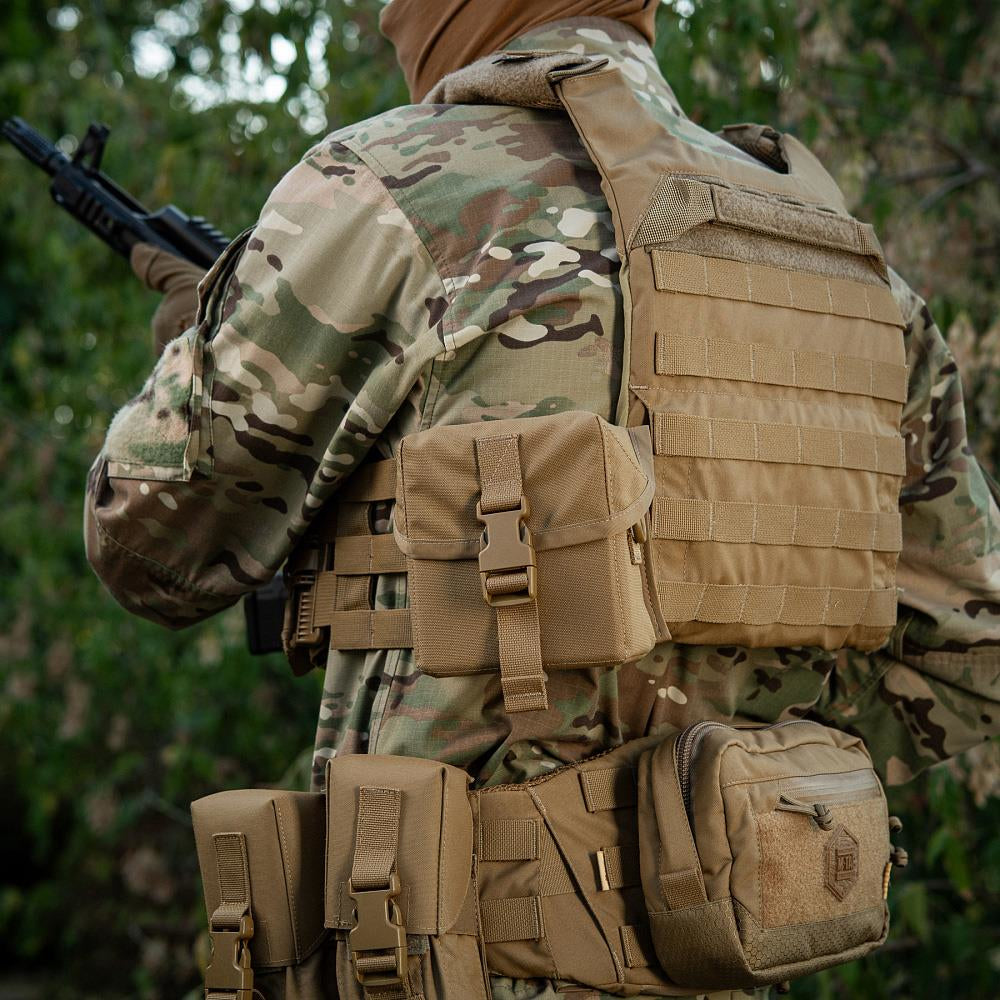 M-Tac PVS-14 Monocular Pouch Coyote-1