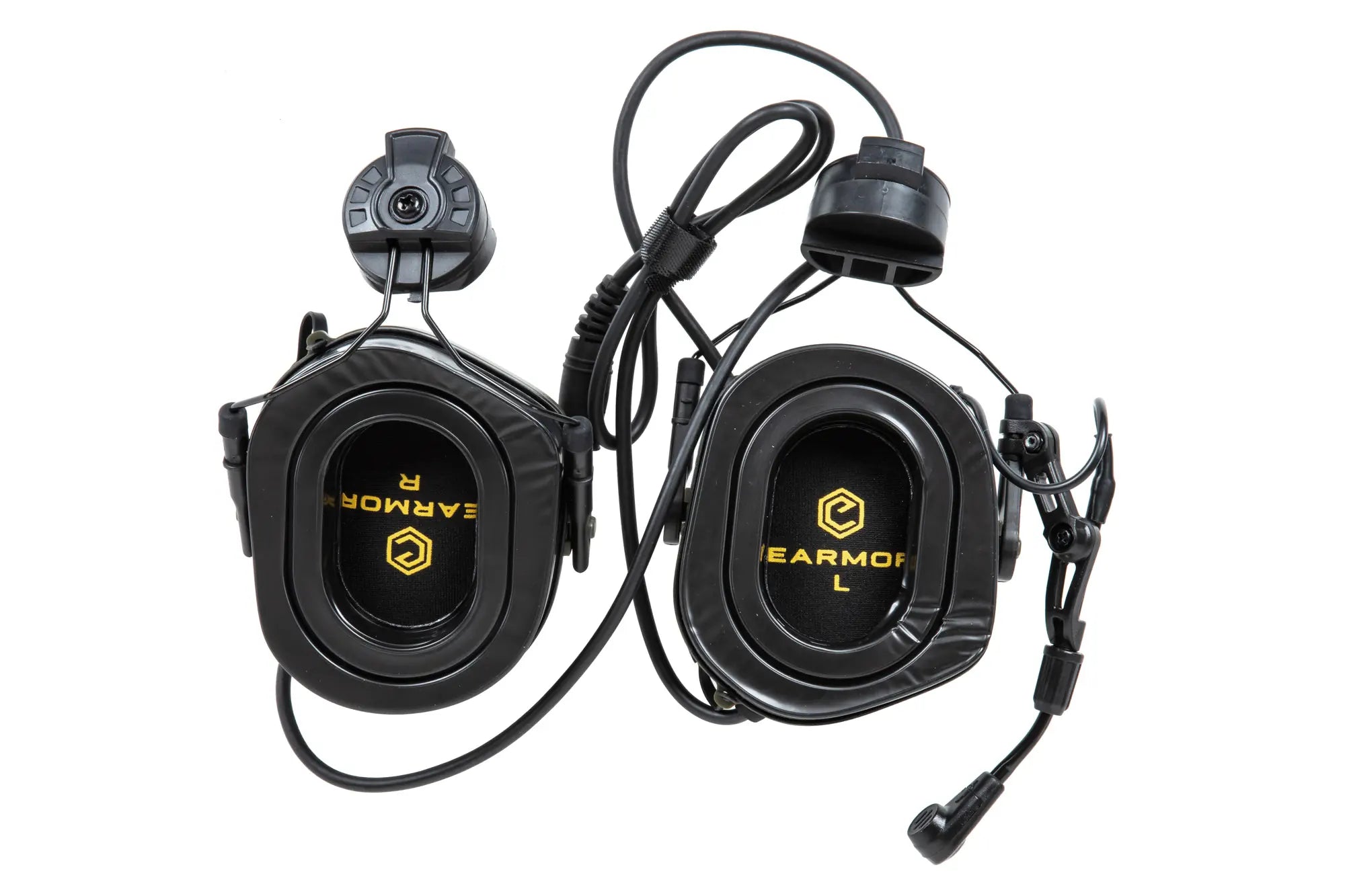 M32H Plus active hearing protectors | Foliage Green