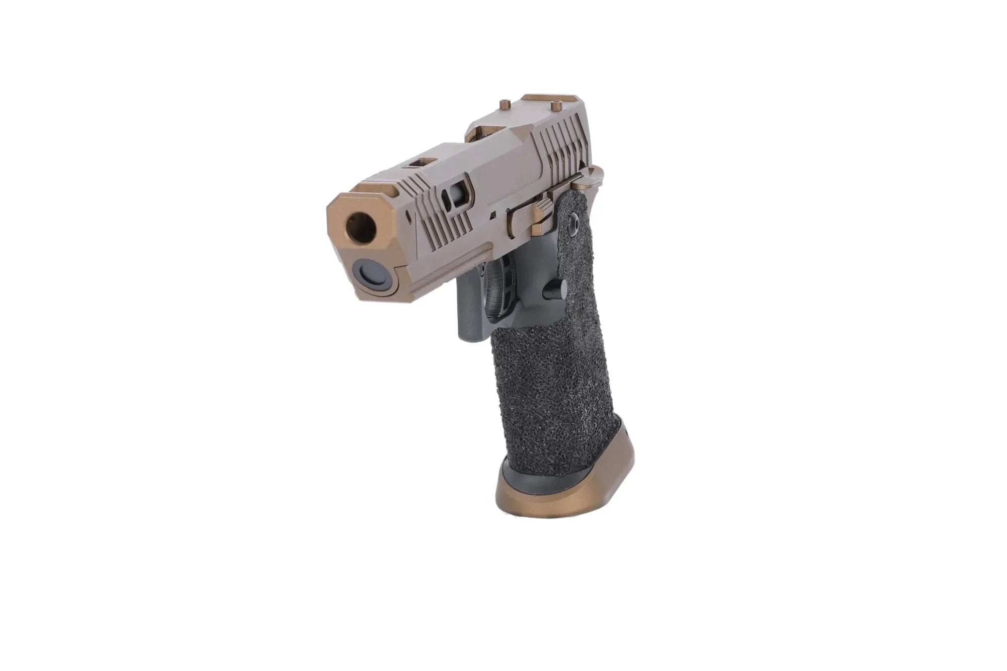 Specna Arms SA-VGP21 VAPOR™ Optics Ready Brown airsoft Pistol-2