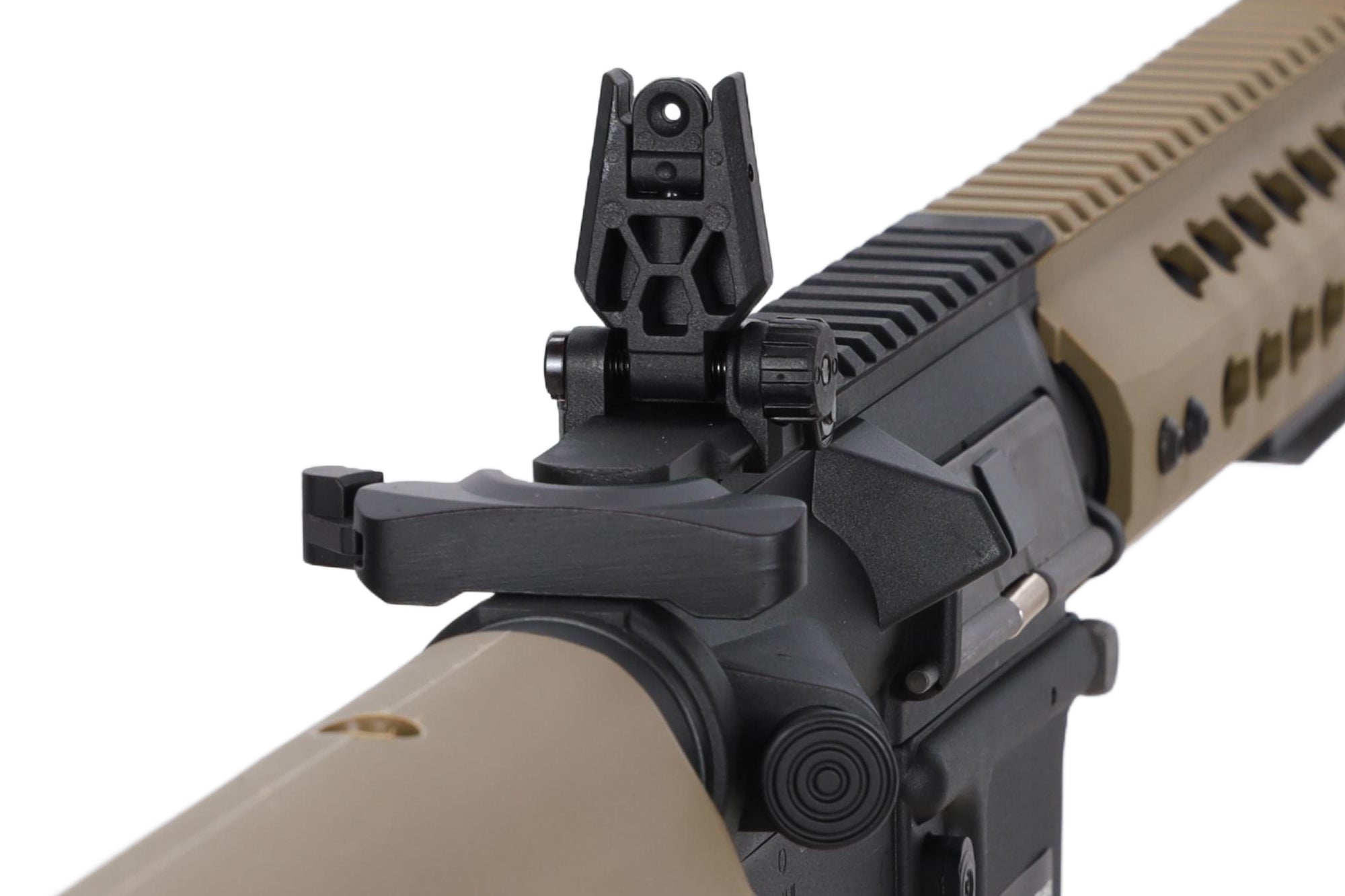 SA-F02 FLEX Gen.2 HAL ETU Half-Tan Airsoft rifle