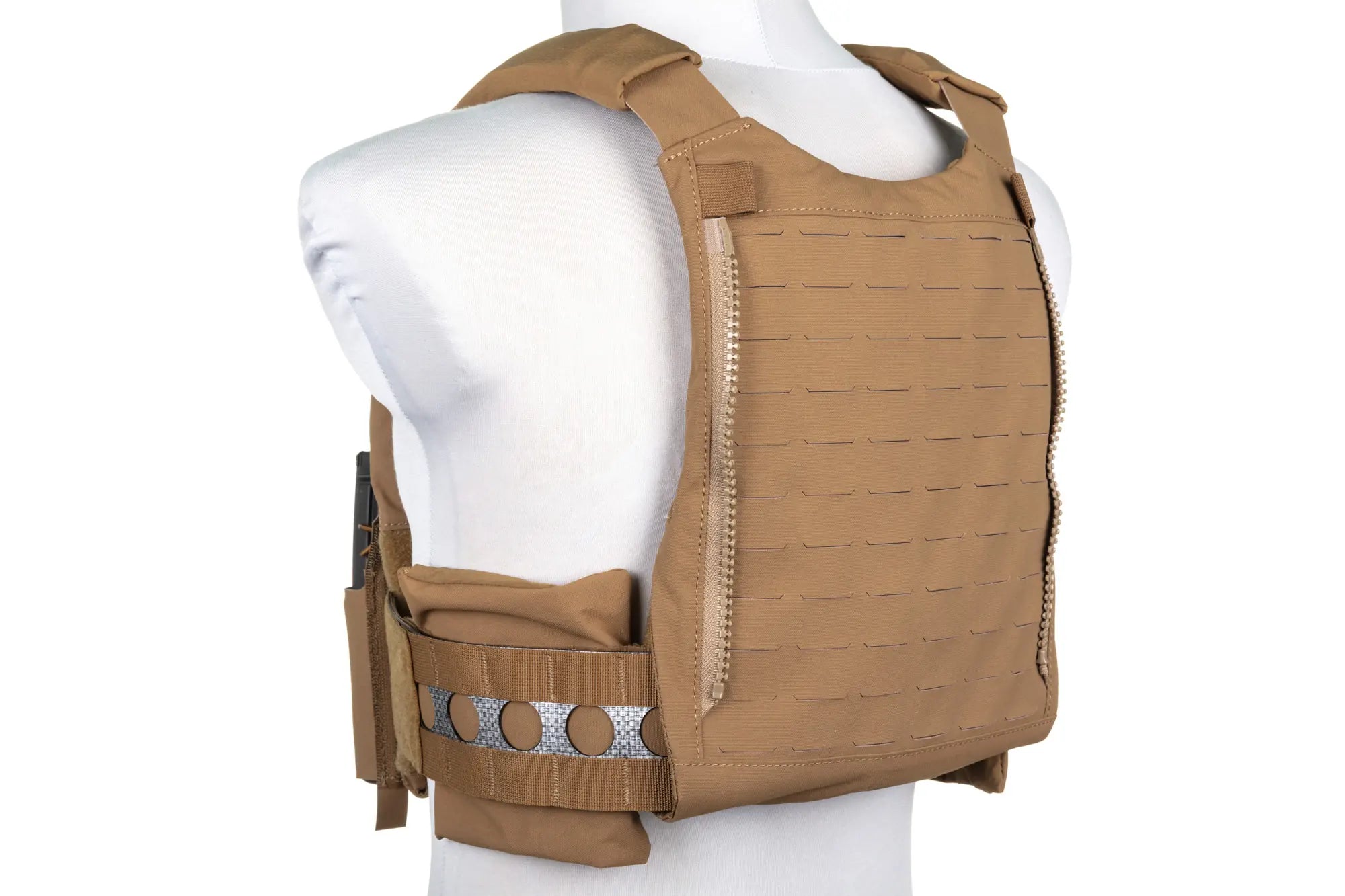 Plate Carrier VE-75 | Coyote Brown