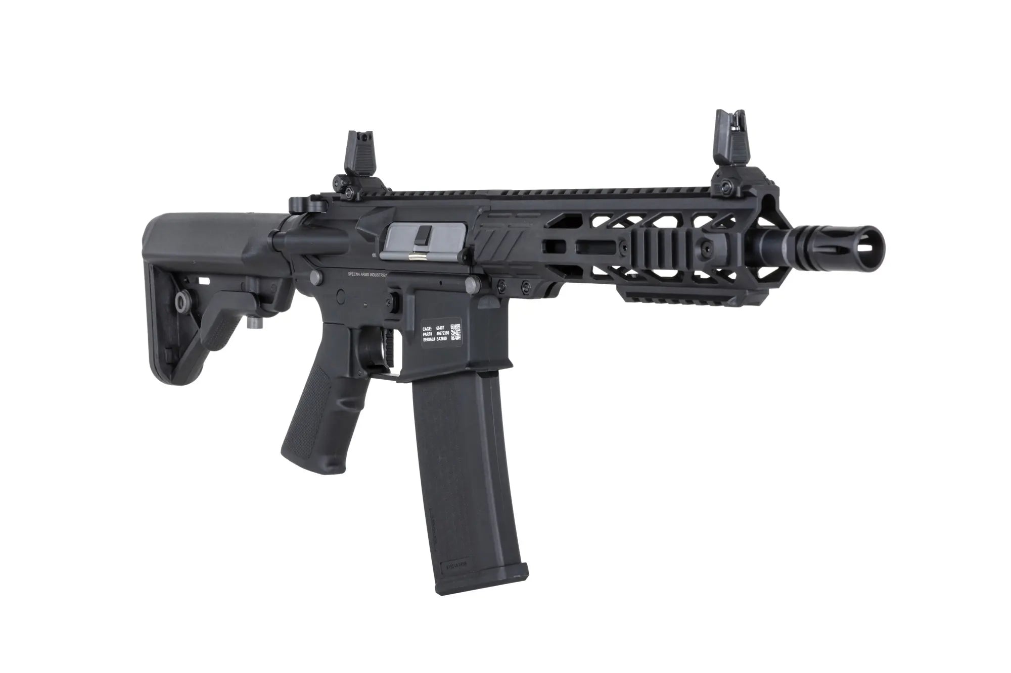 SA-F08 FLEX BLDC HAL ETU Gen. 2 airsoft rifle