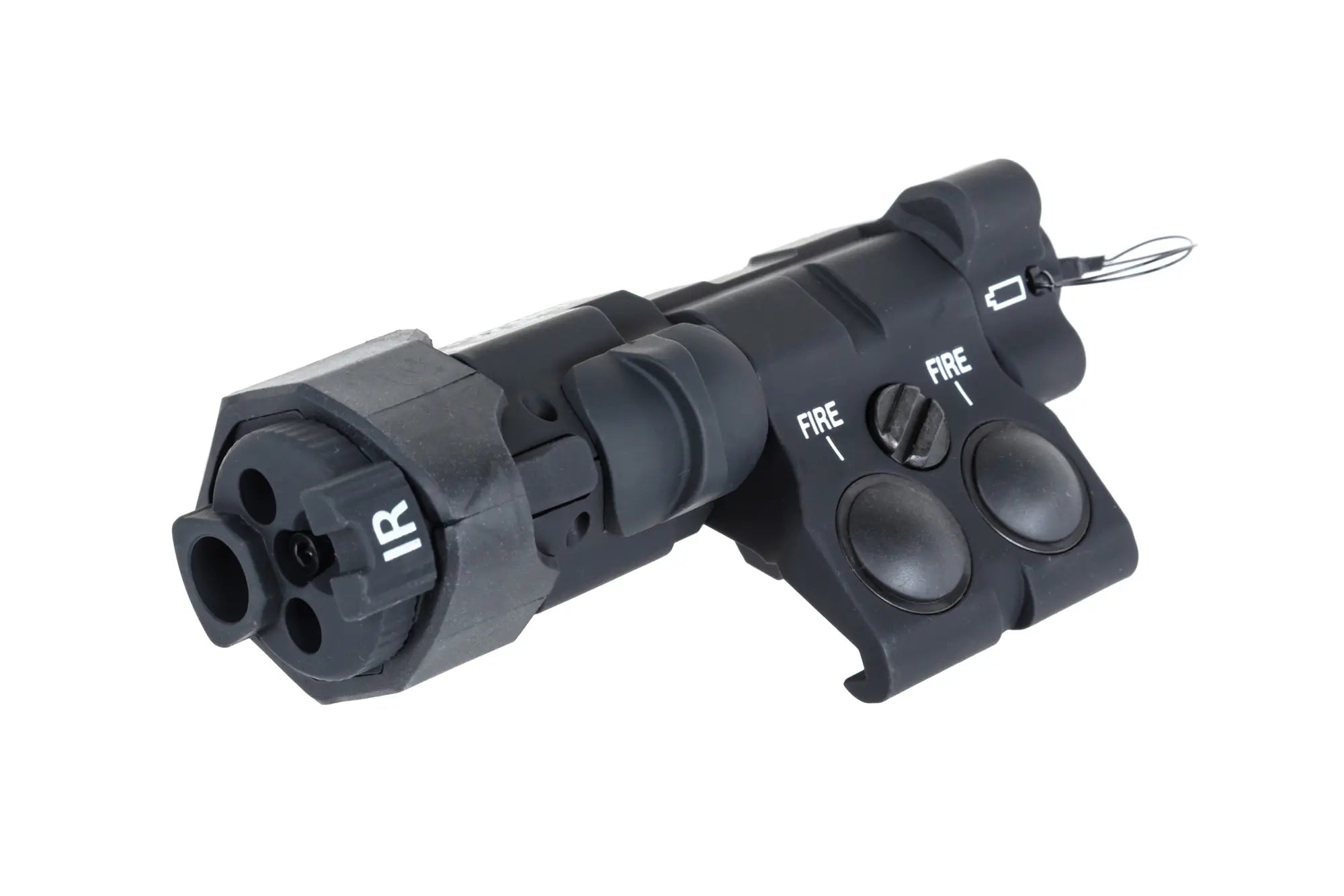 Wosport EX-061 module with case Black-1