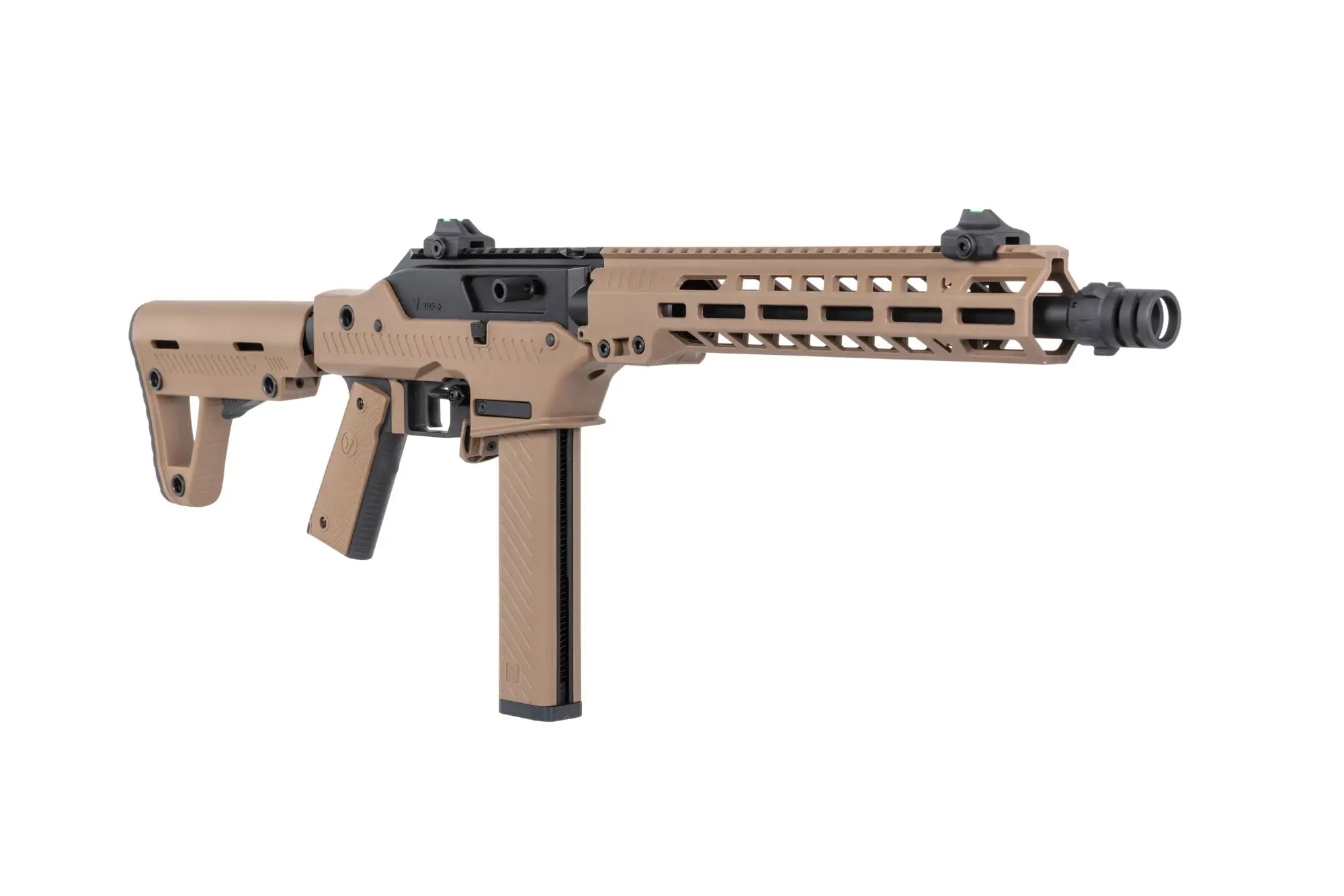 Airsoft Rifle Vorsk VMP-2M - Tan