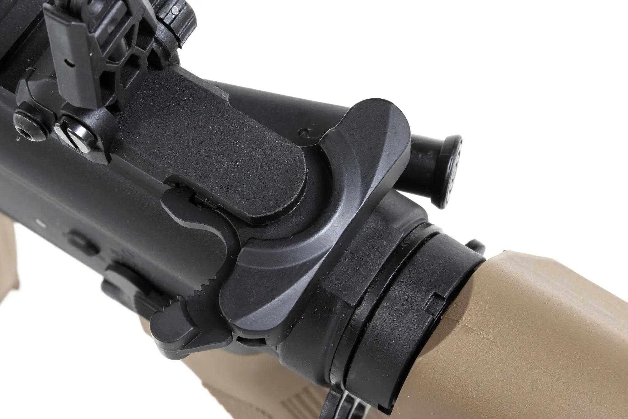 SA-F02 FLEX HAL ETU 0.5J Half-Tan airsoft rifle