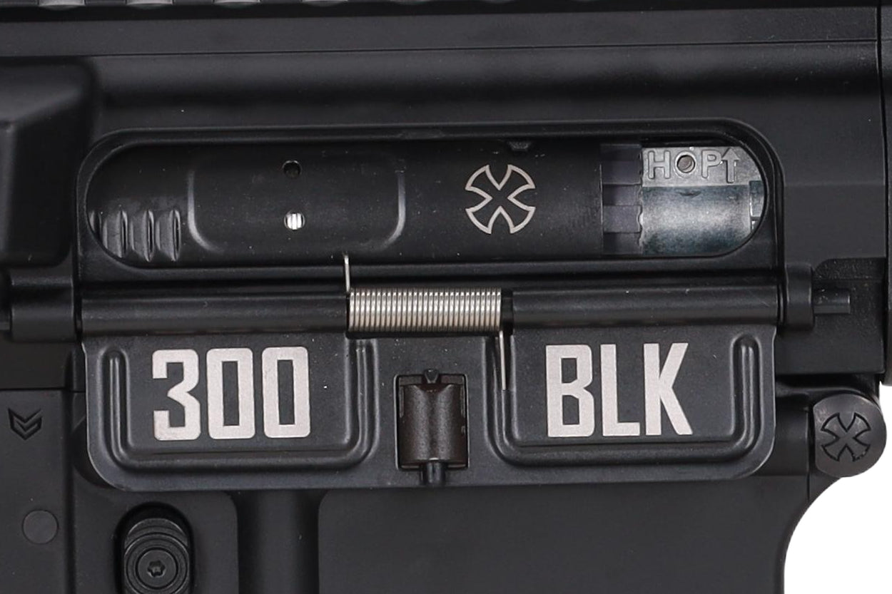 Noveske x EMG N4 Gen.3 SHORTY CYMA Platinum Gen.2 AEG 10.5" – Black-6