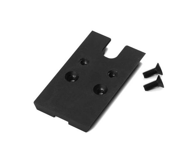 Novritsch MICRO V3 Red Dot Mount Plate for SSP5 Pistol - Black