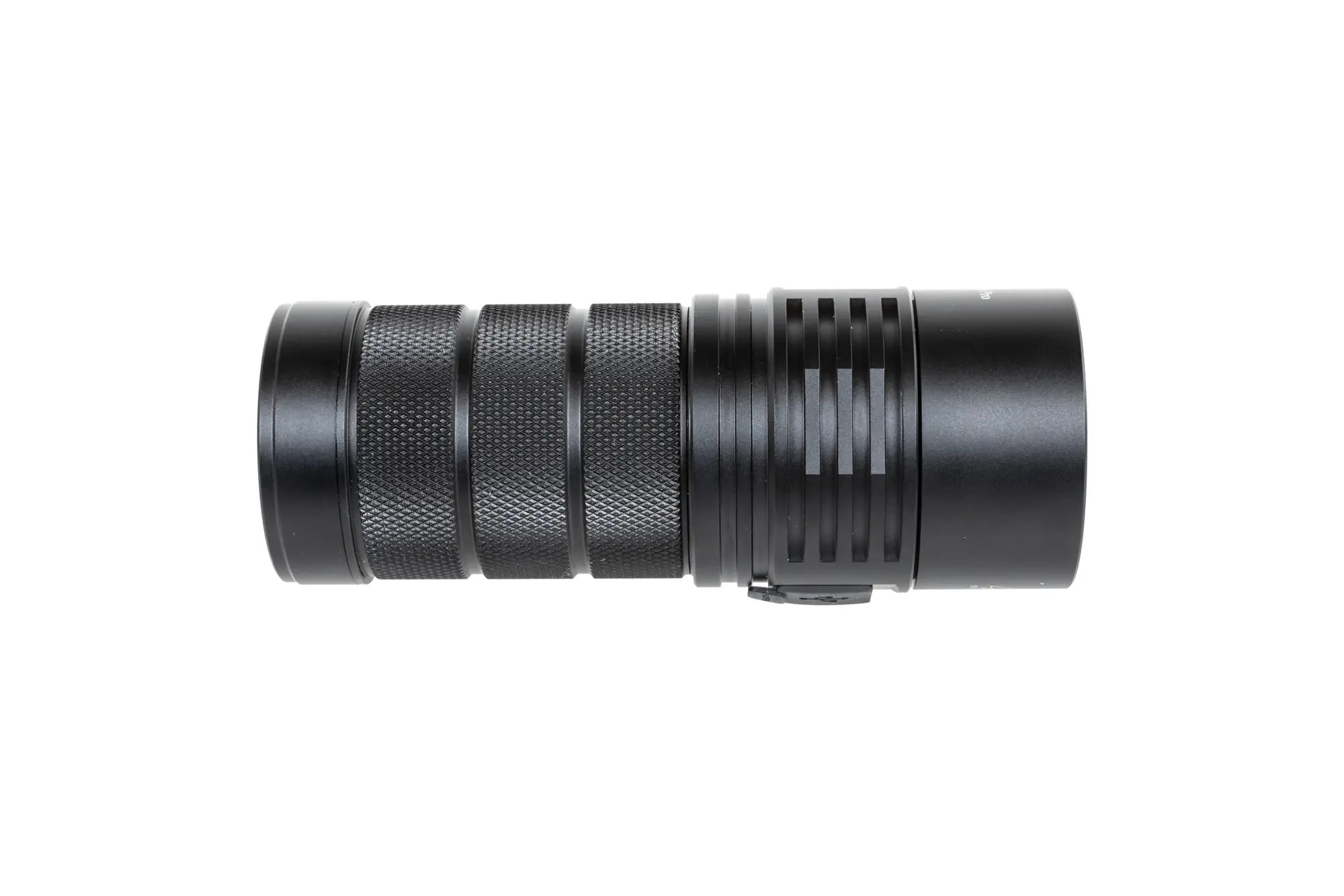 Sofirn SP36 Pro torch with batteries Black-2