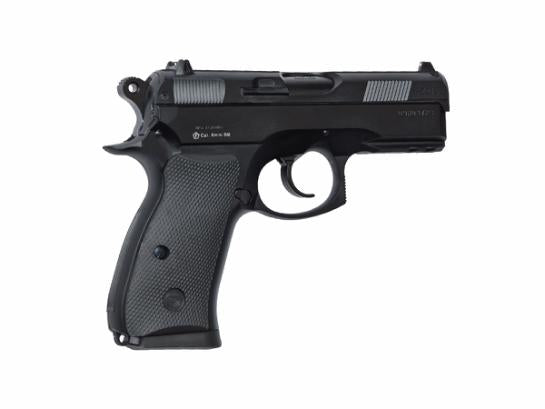 ASG CZ 75D Compact GNB Pistol (Fixed Slide) - Black