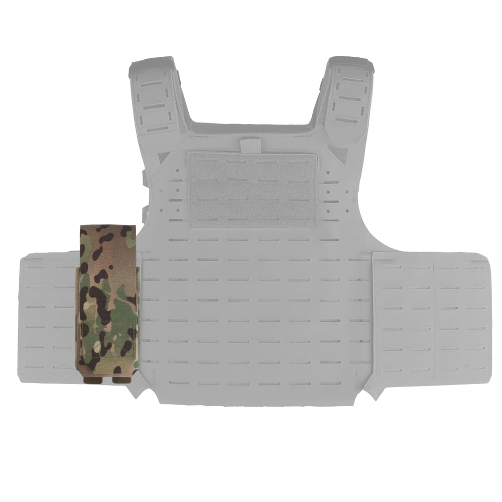 Wosport double magazine pouch Flip Pouch Multicam-2