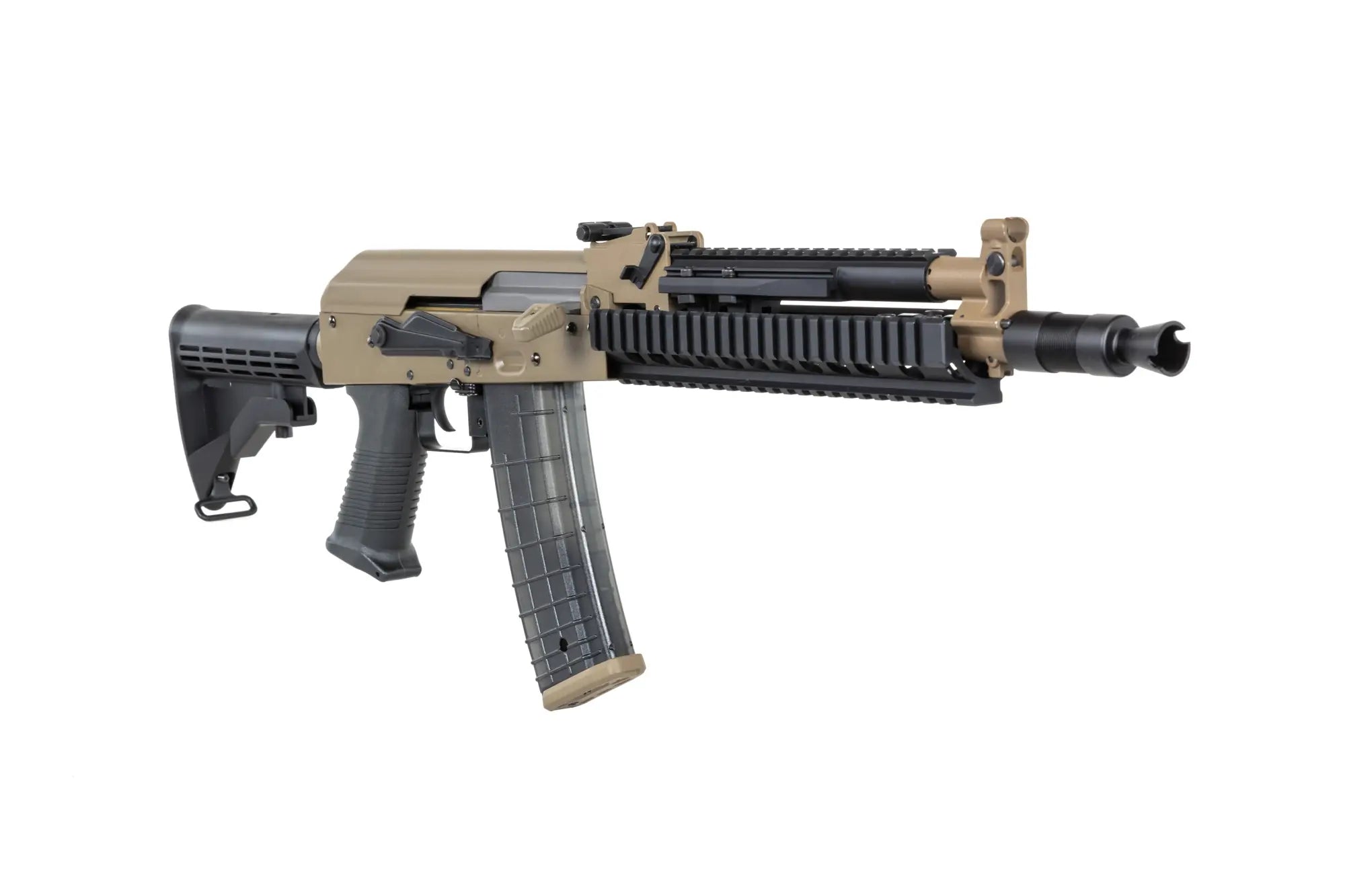 AK airsoft Golden Eagle 6833C | Half-Tan