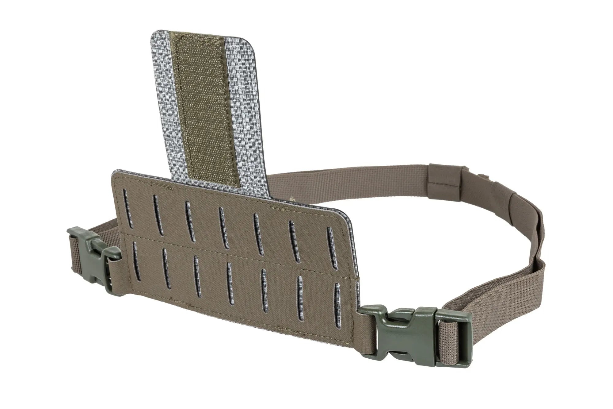 Molle panel for additional accessories MB-ACC-02 | Ranger Green