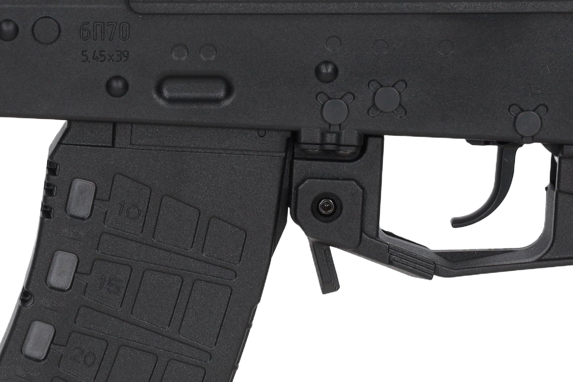 Specna Arms AK SA-J22 FLEX AEG Assault Rifle - Black-5