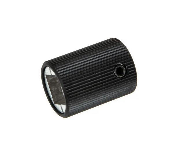 5KU RP-1 AK Enlarged Bolt Handle Knob - Black