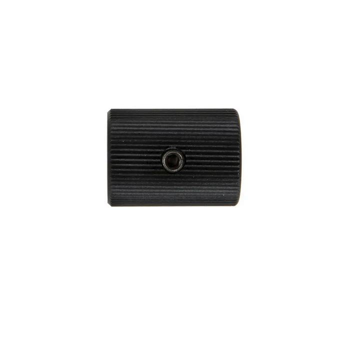 5KU RP-1 AK Enlarged Bolt Handle Knob - Black