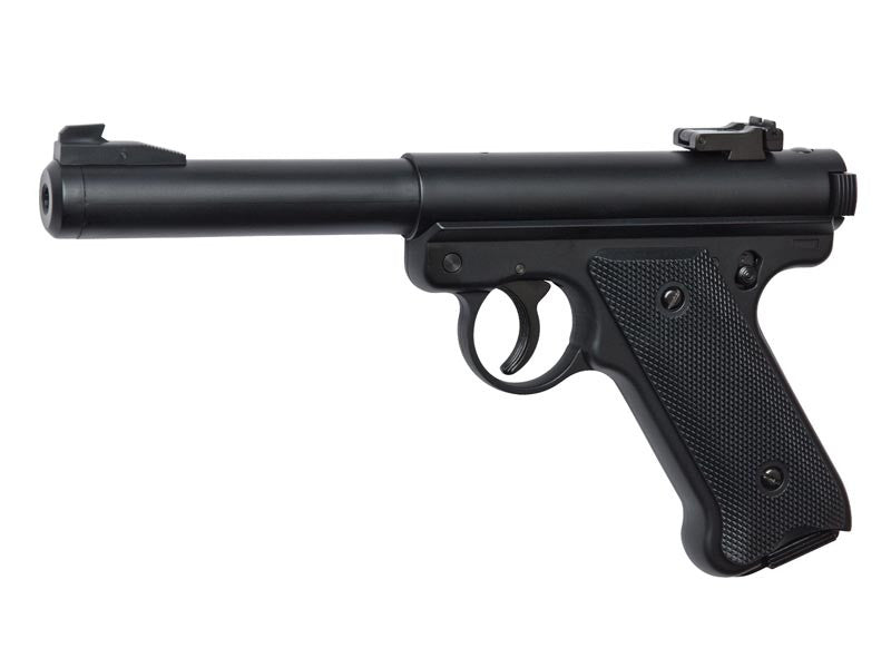 ASG MK1 GNB Pistol - Black