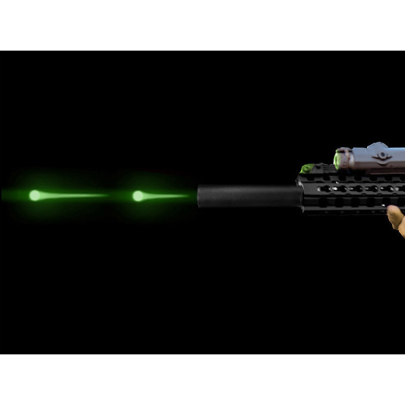 20x BLS BIO Tracer pellets 0,30g, 3300 BBs - Green Illuminating (box)