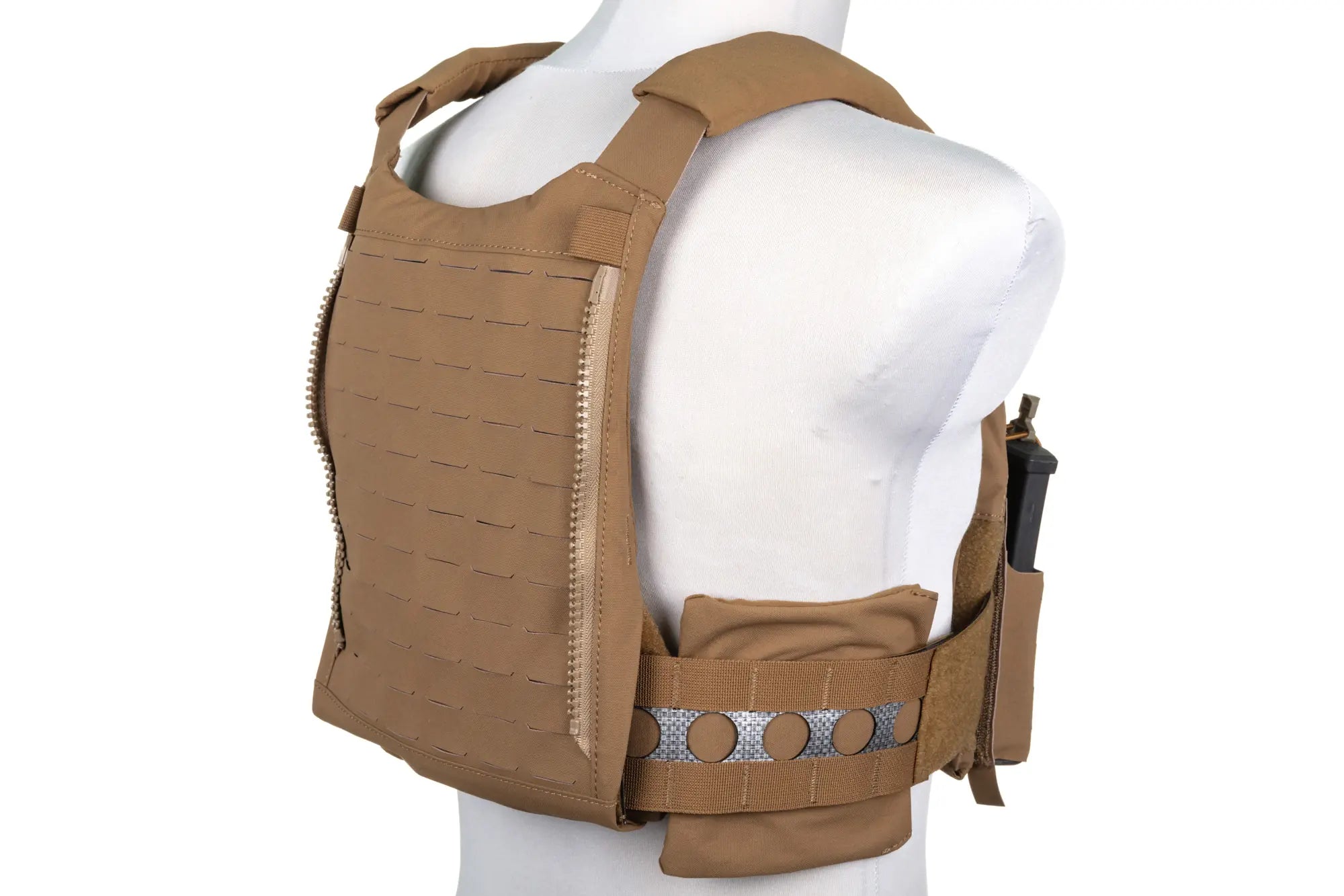 Plate Carrier VE-75 | Coyote Brown