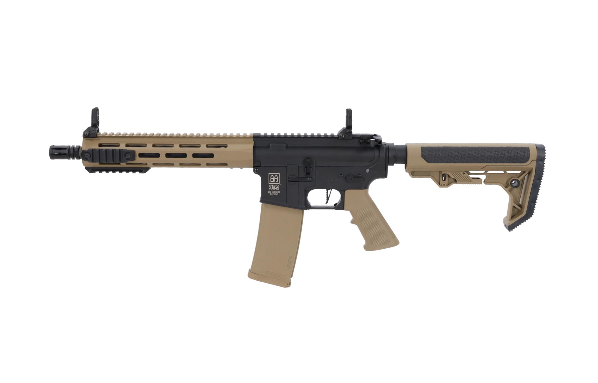 SA-F03 FLEX Light Ops Stock HAL ETU V2 airsoft rifle