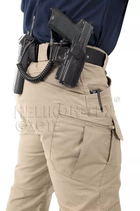 Helikon-Tex UTP Urban Tactical Pants (Rip-Stop) - Shadow Grey-2