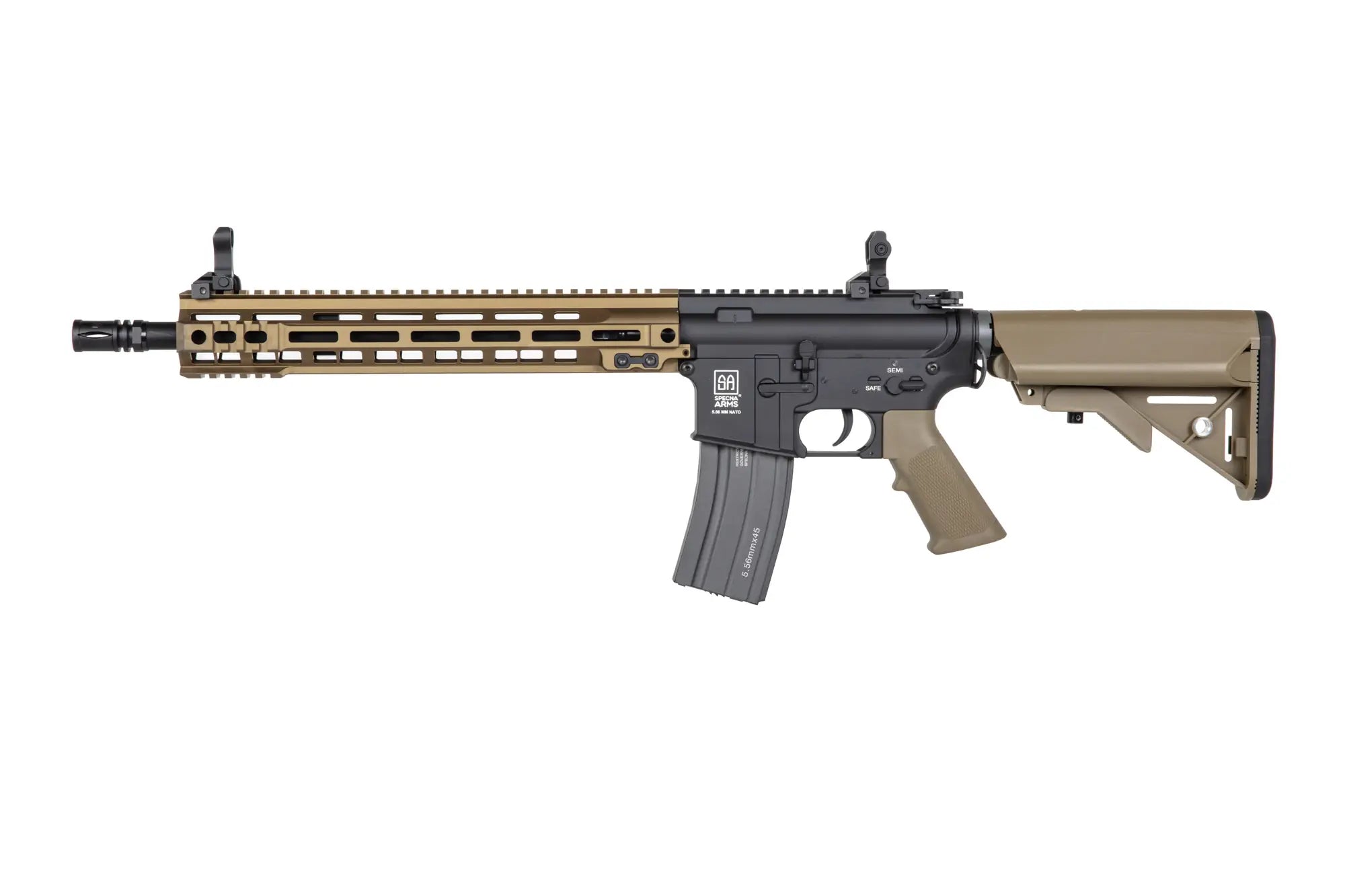 SA-A38 ONE Kestrel ETU + Brushless Motor