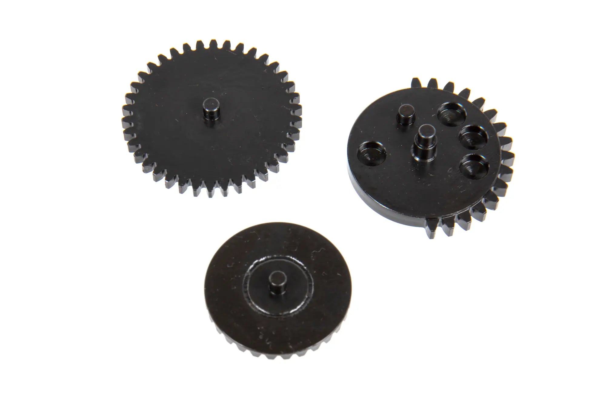 CNC V2/V3 Retro Arms PandoRA 10_1 Steel Gear Set (3mm)-1