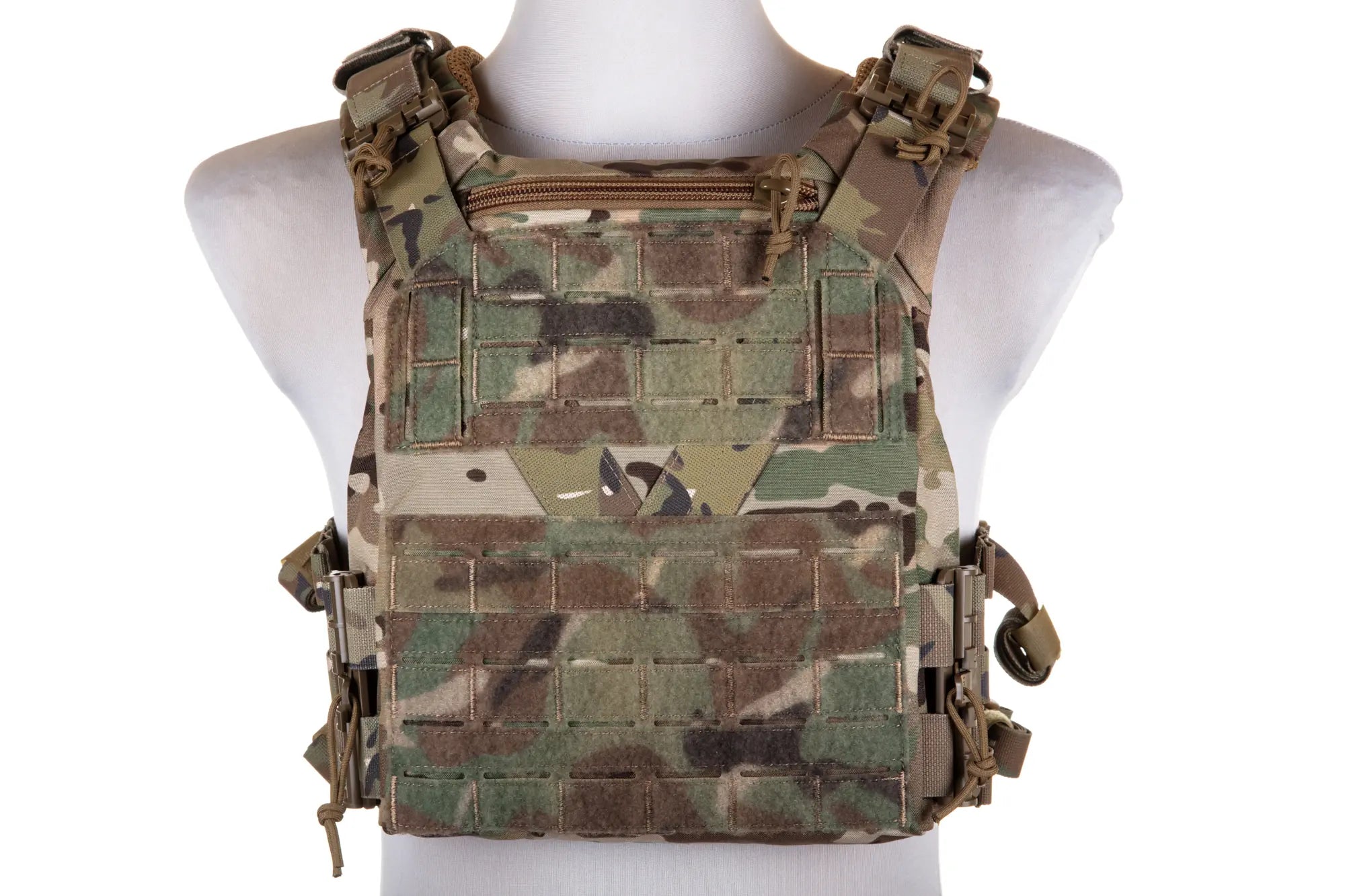 Plate Carrier Wosport VE-83 Multicam tactical vest-3