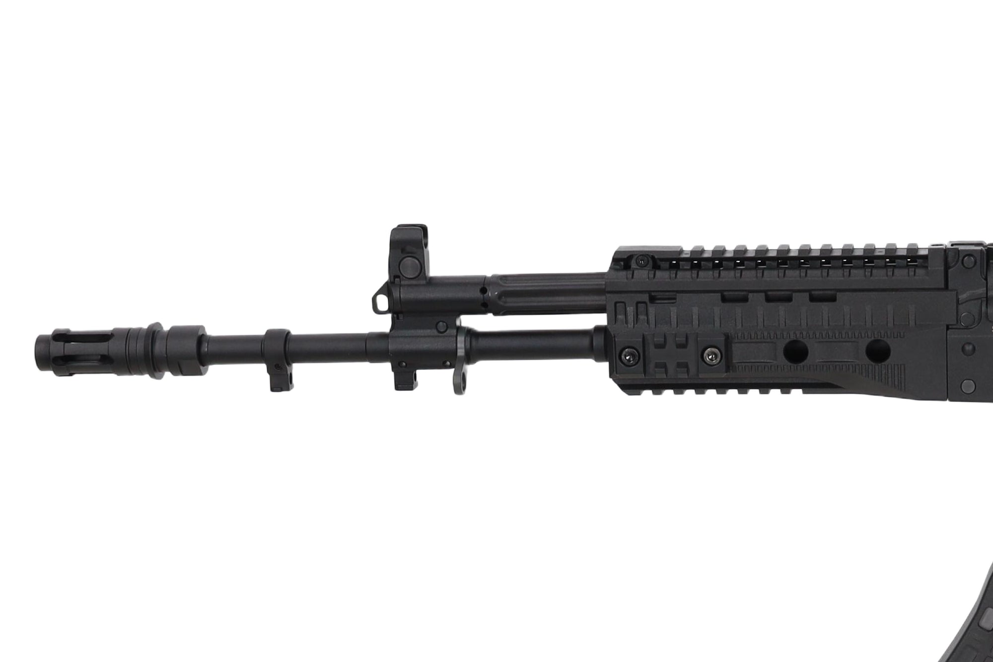 Specna Arms AK SA-J22 FLEX AEG Assault Rifle - Black-6