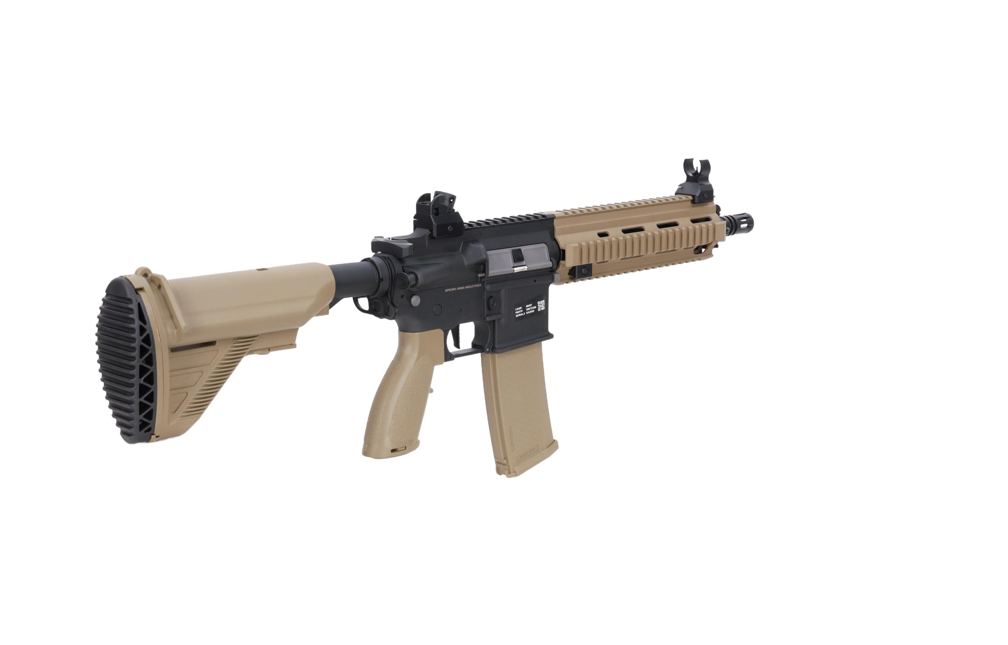 Specna Arms SA-CH29 CORE™ Gen.2 HAL ETU Half-Tan airsoft Carbine-7