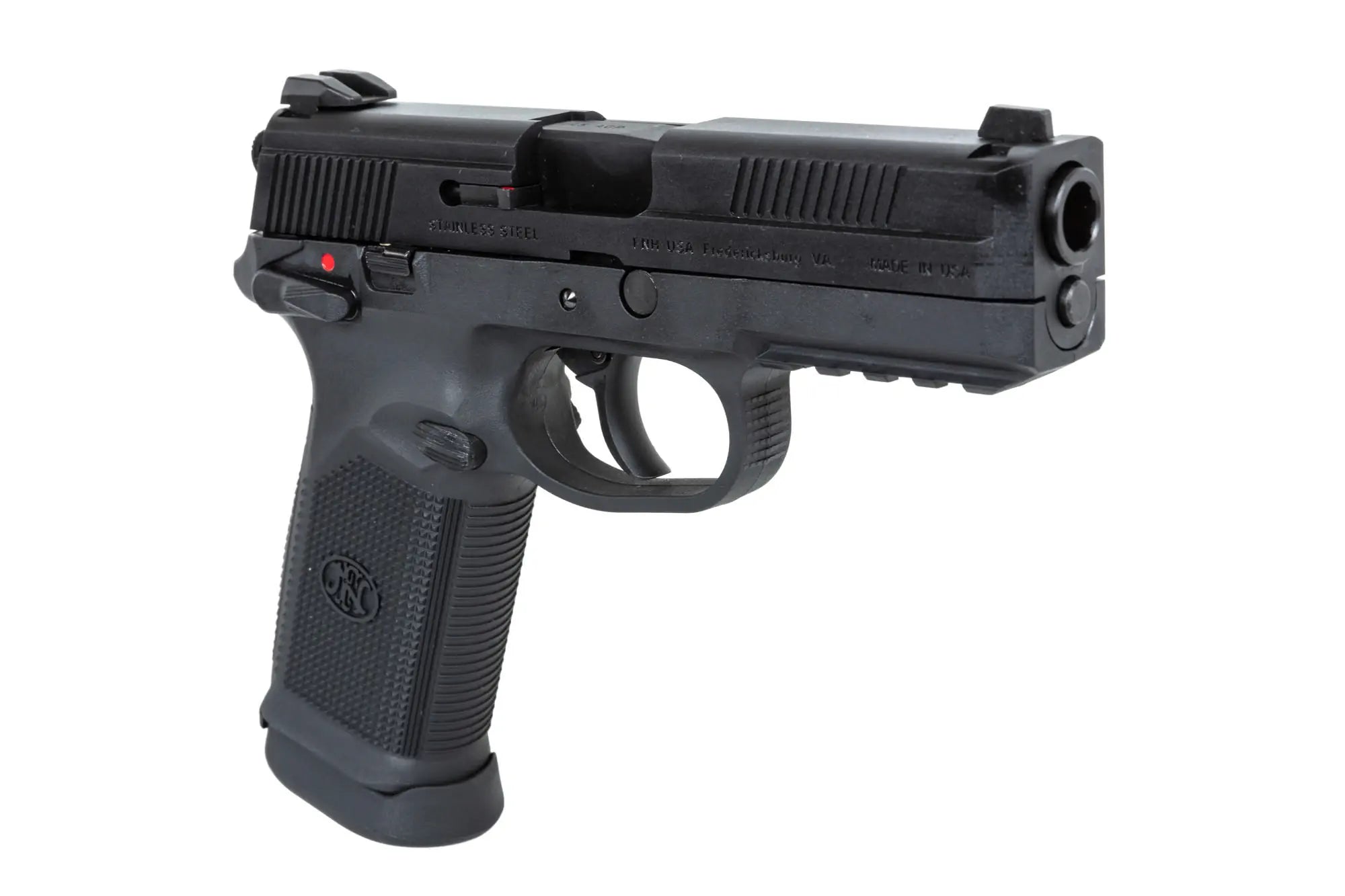 Cybergun FN HERSTAL FNX.45 Tactical GBB airsoft pistol-1