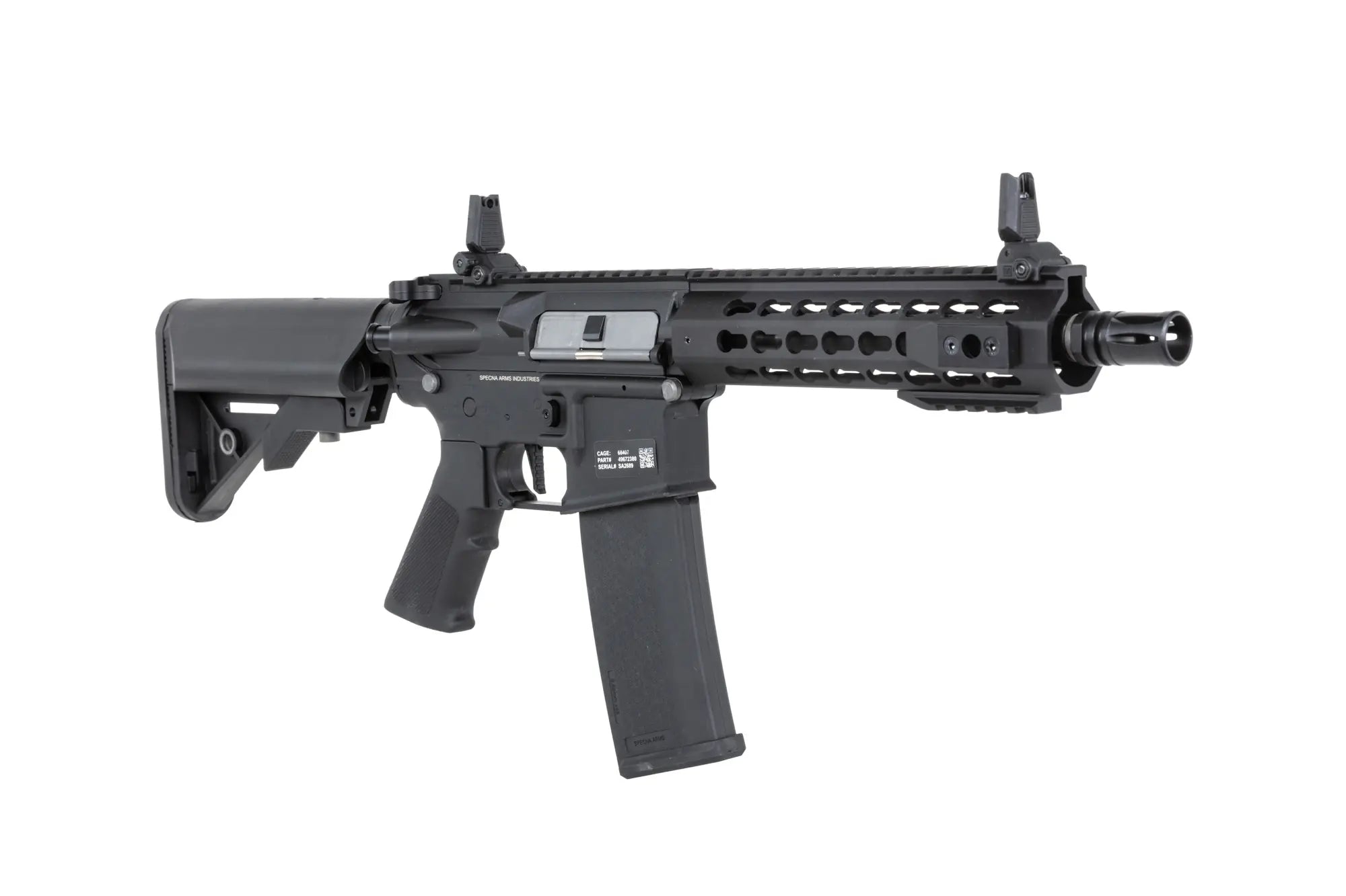 SA-C08 CORE HAL ETU Single Fire Only airsoft rifle