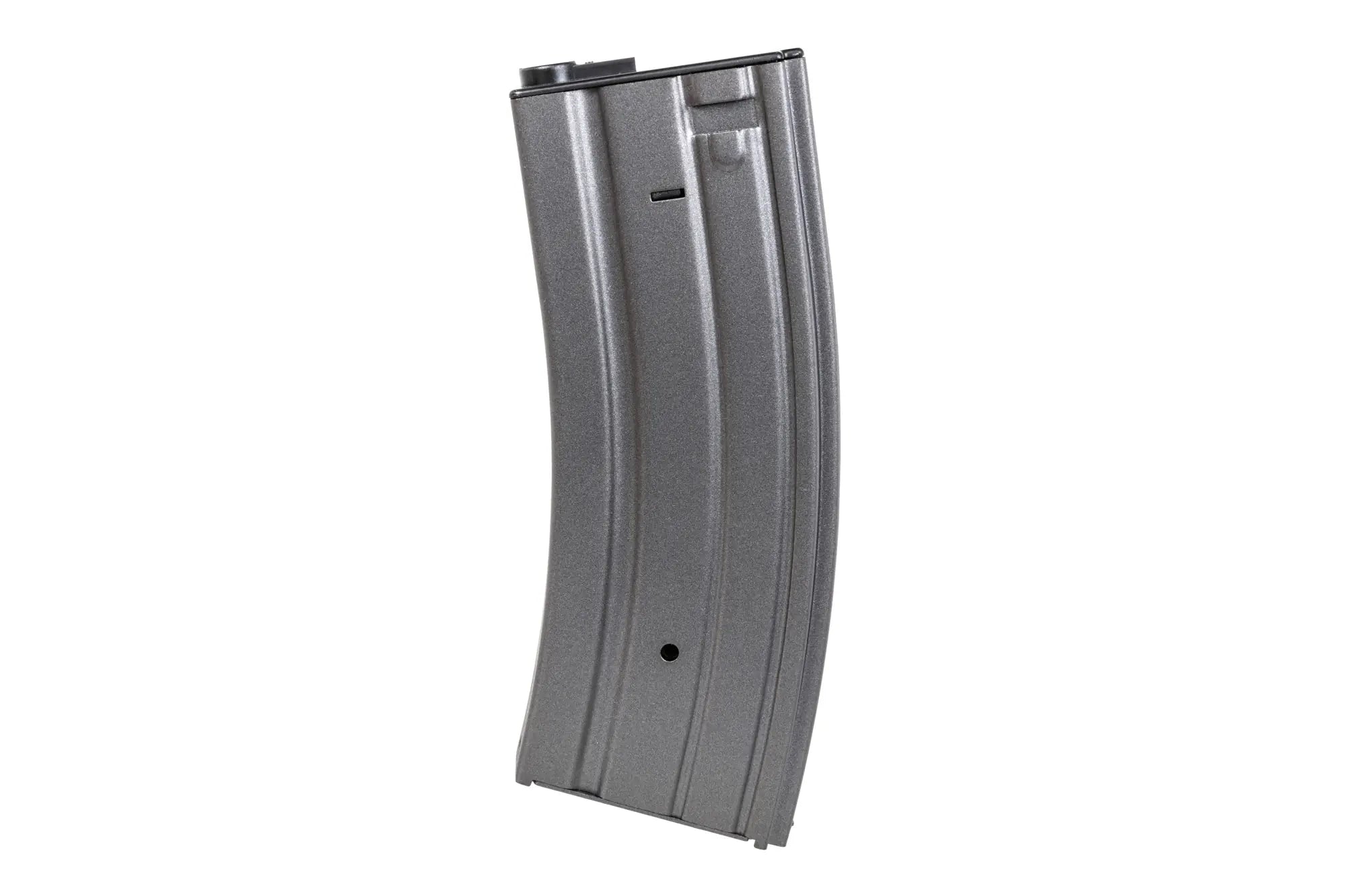 Metal real-cap 300bb magazine Grey