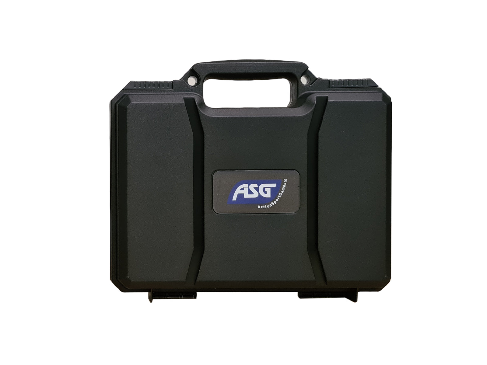 ASG Transport Case for Pistols, 31x27x7.5 cm - Black