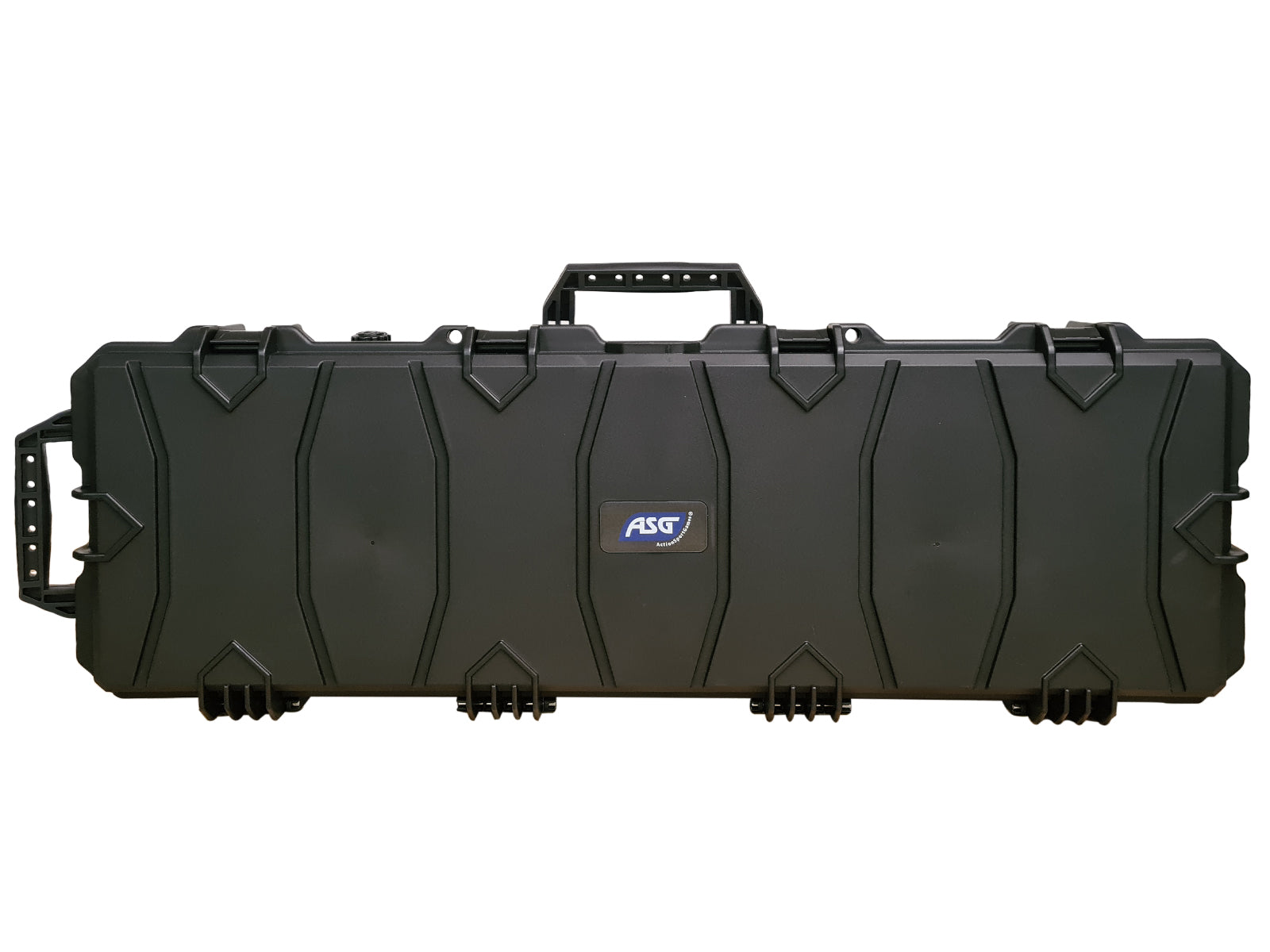 ASG Transport Case for Weapons, 100x35x14 cm - Black