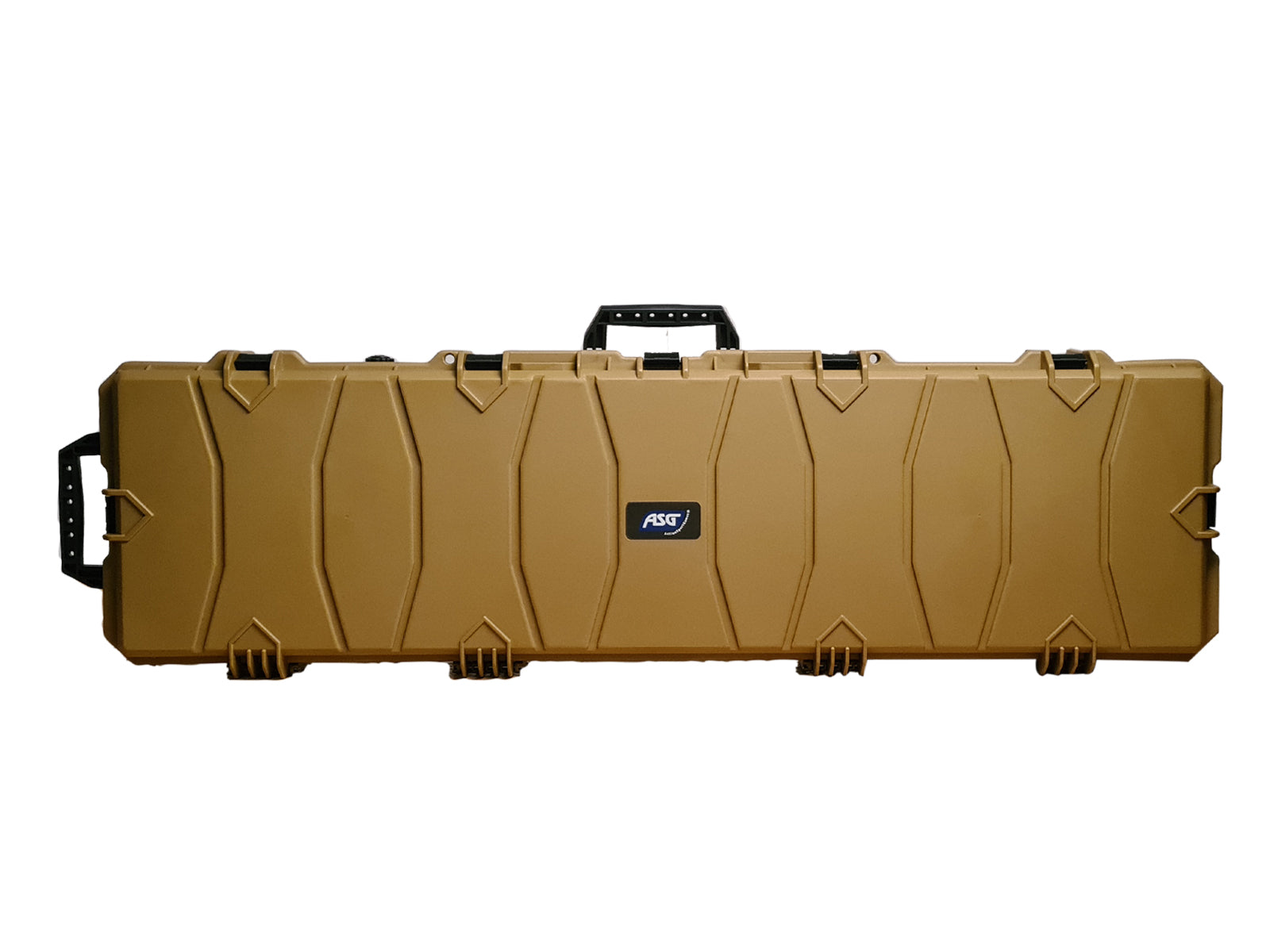 ASG Transport Case for Weapons, 136x40x14 cm - Tan