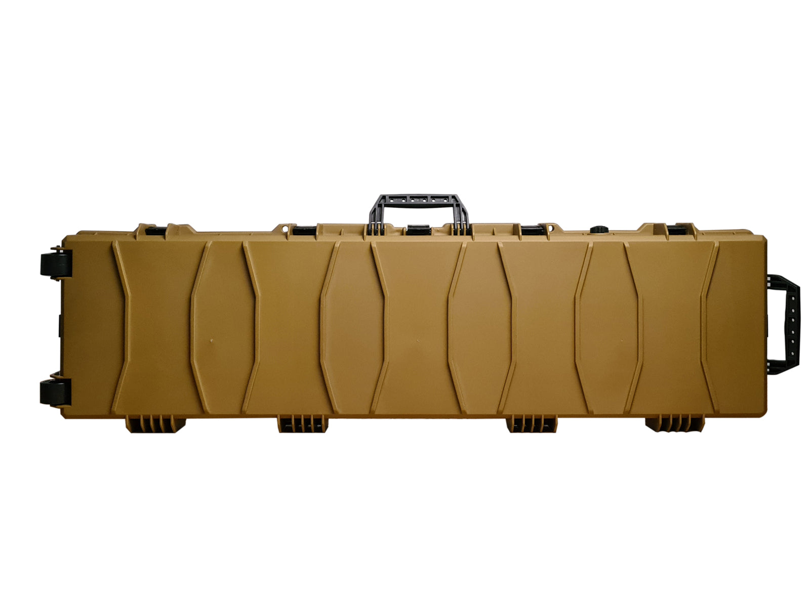 ASG Transport Case for Weapons, 136x40x14 cm - Tan