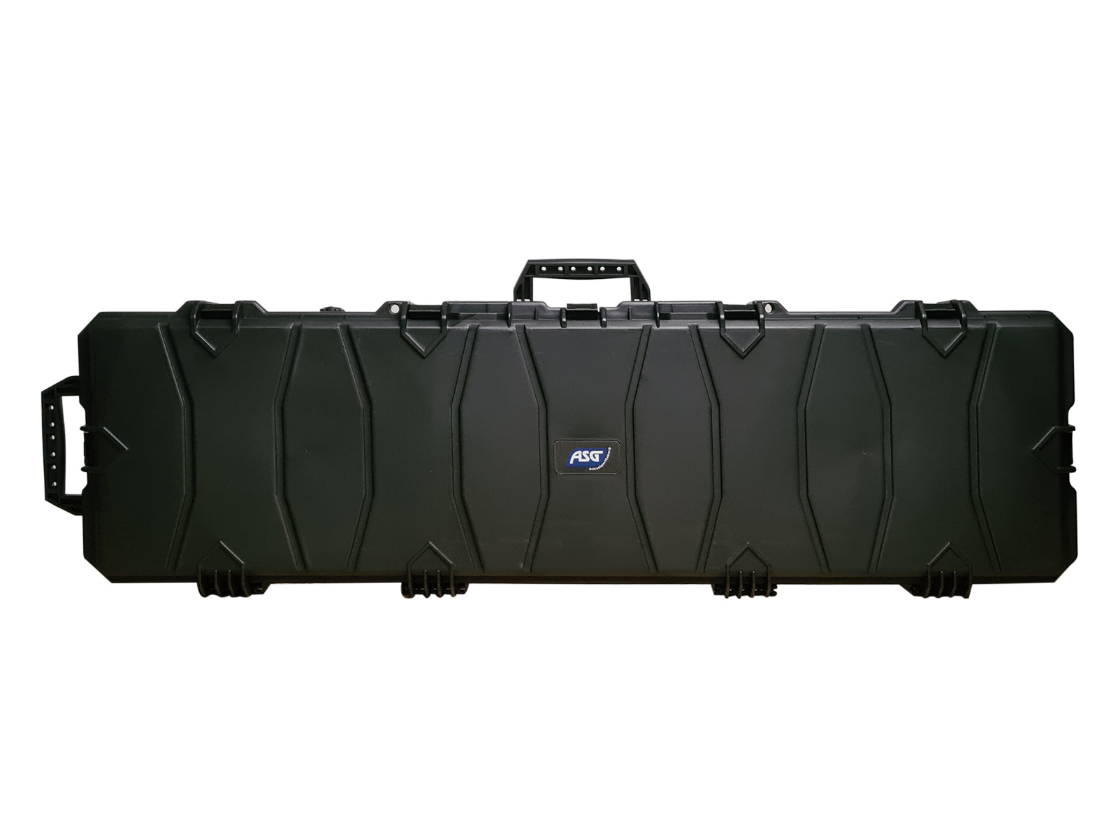 ASG Transport Case for Weapons, 136x40x14 cm - Black