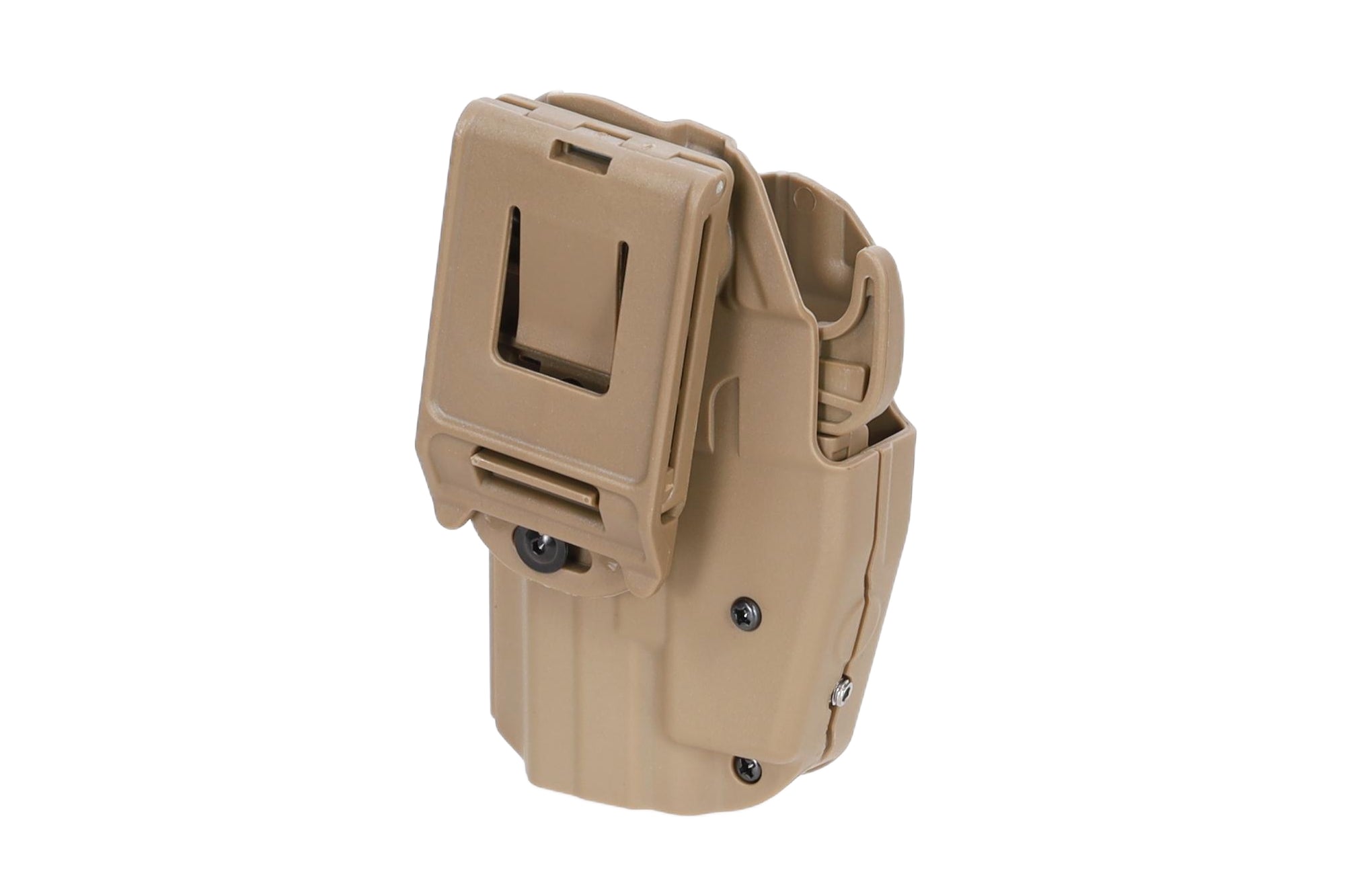 SaTac Compact II Universal Holster Tan