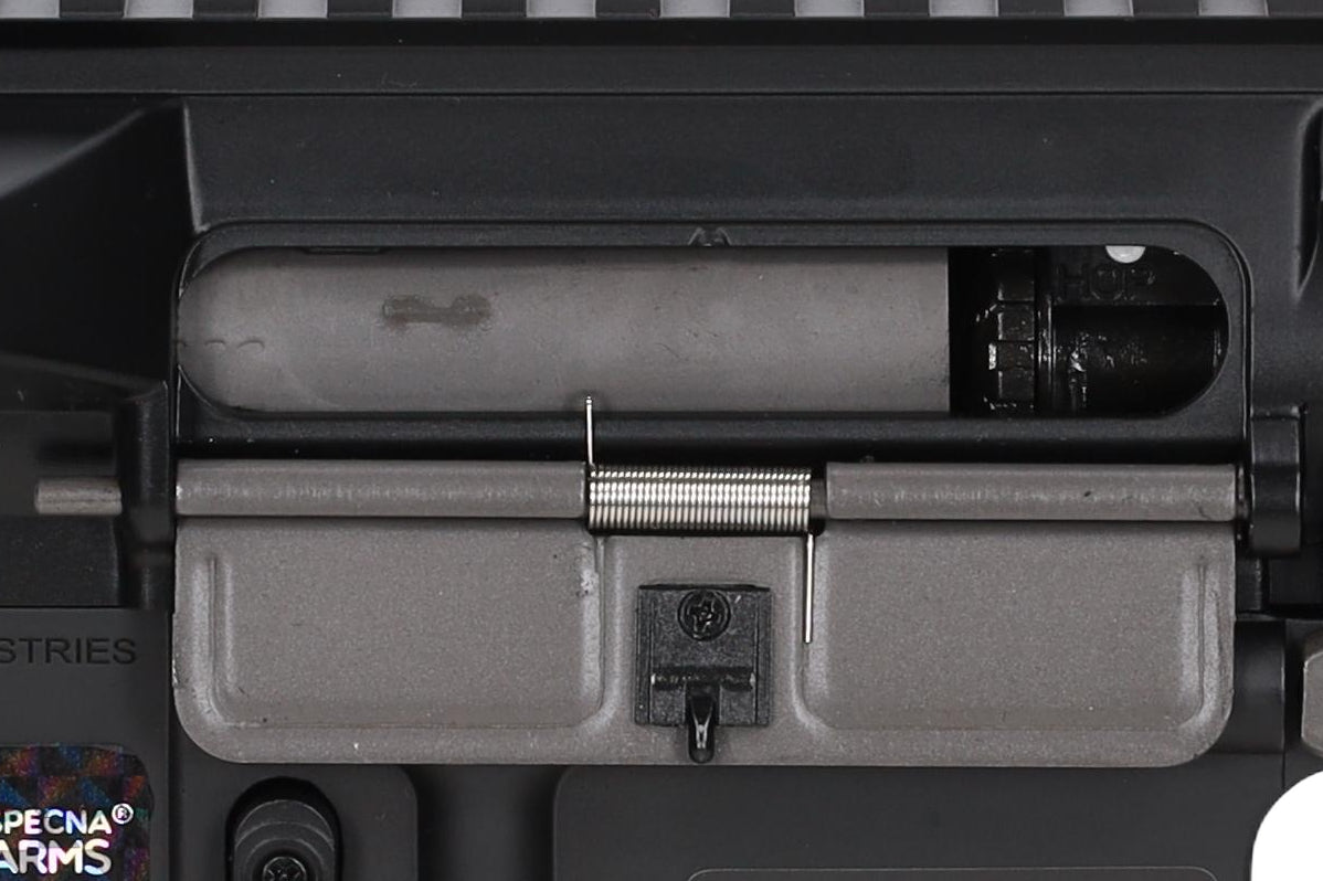 SA-P30 PRIME BLDC AEG 14" airsoft rifle - Black