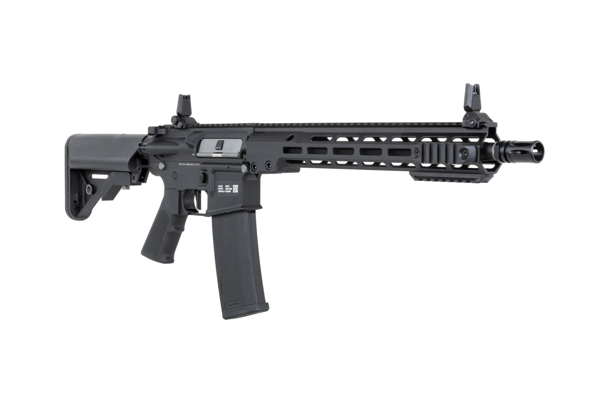 SA-C22 CORE HAL ETU 0.5J airsoft rifle