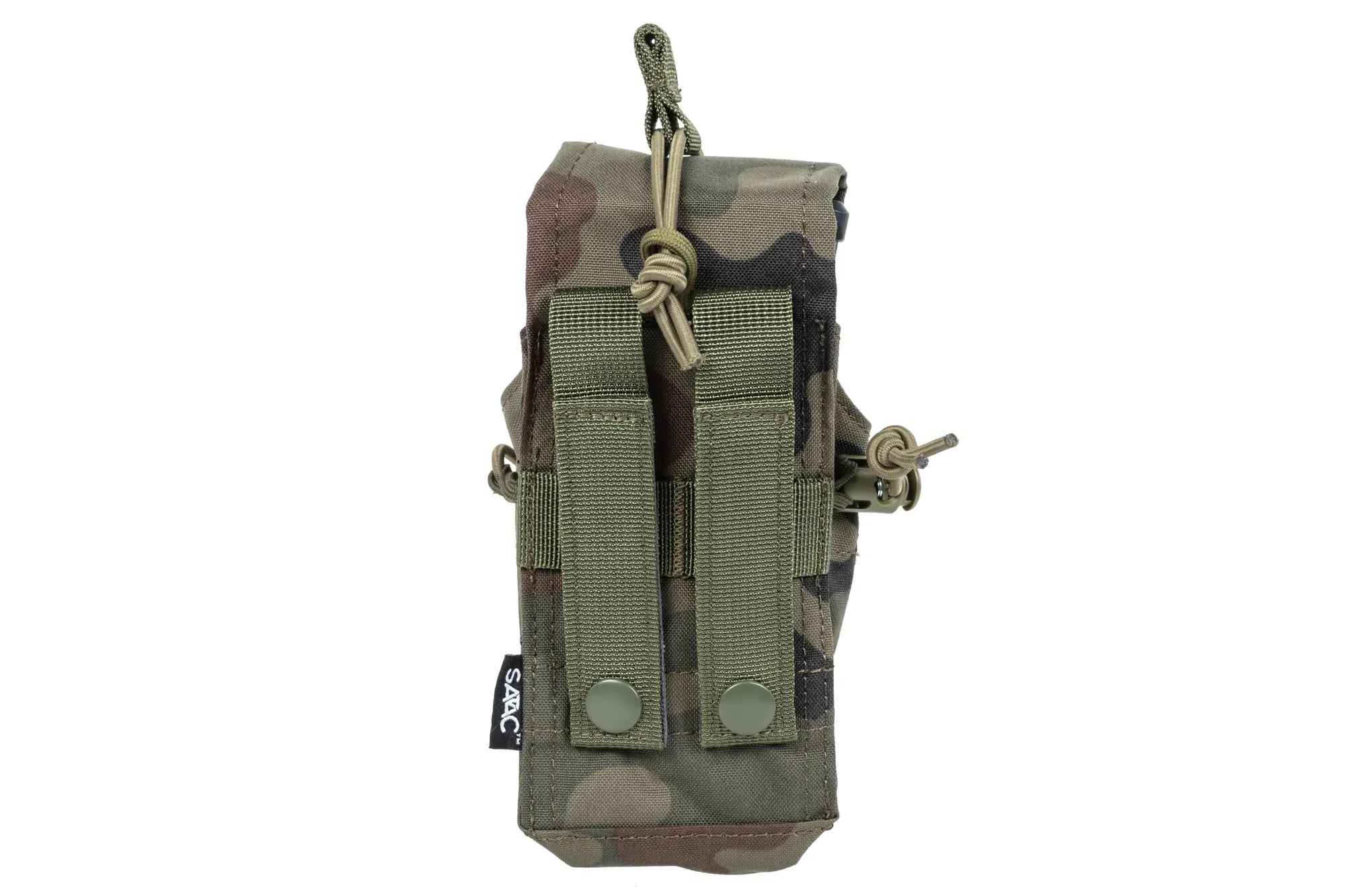 Double universal magazine pouch Tactical Wz.93 Panther Forest