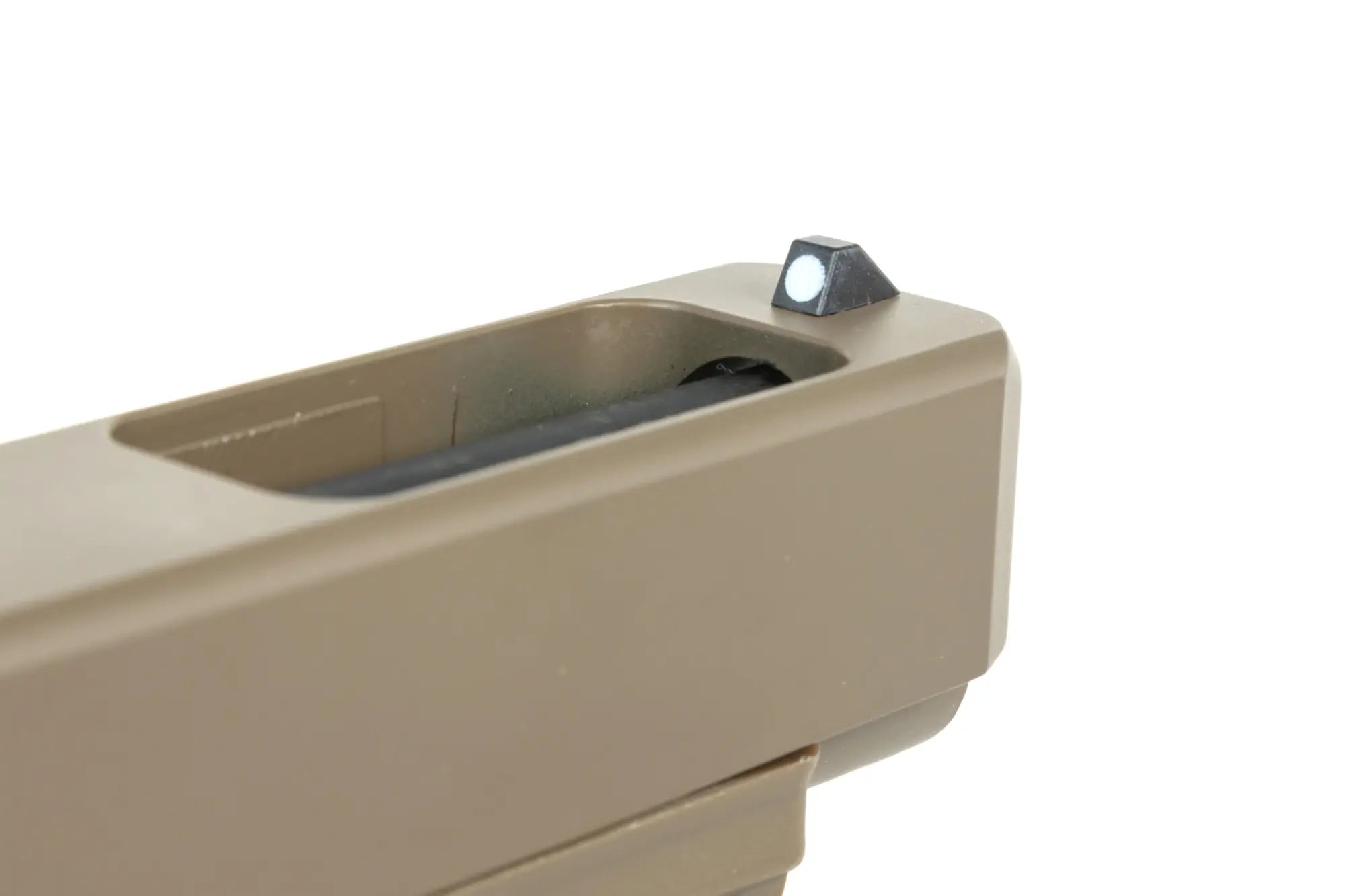 E&C EC-1201 Tan airsoft pistol-5