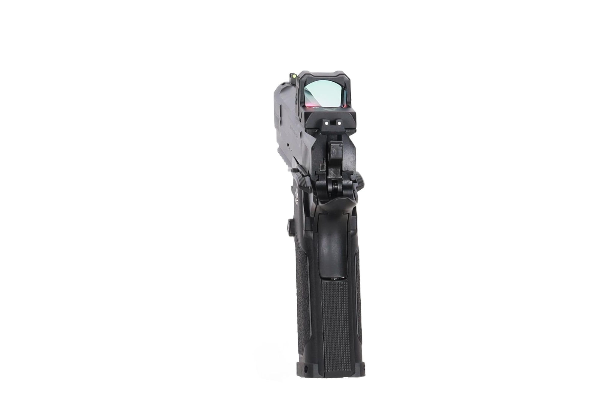 Vanguard 5" Hi-Capa GBB + red dot