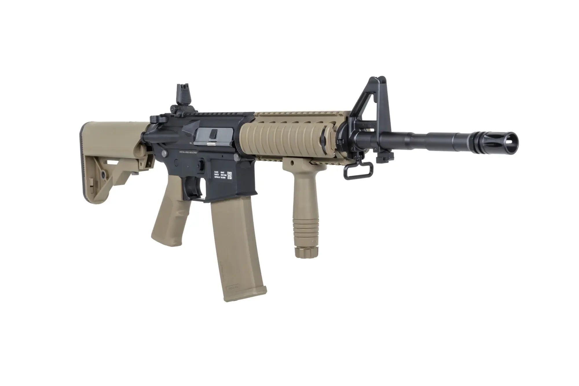 Airsoft BUNDLE 📦 SA-F12 FLEX GATE X-ASR Gen 2 Half-Tan