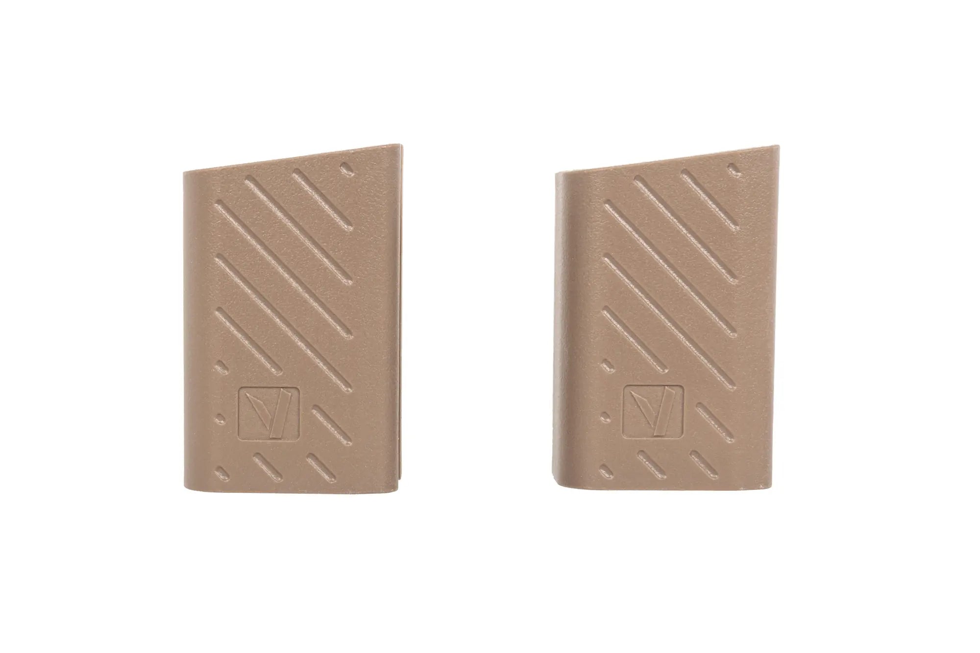 Magazine cover VMP-1/VMP-2 Short 2 pcs. Tan