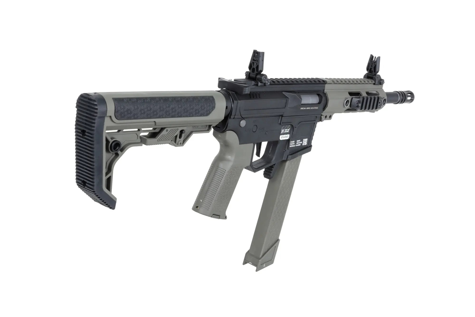 SA-FX01 FLEX new version HAL ETU - Olive